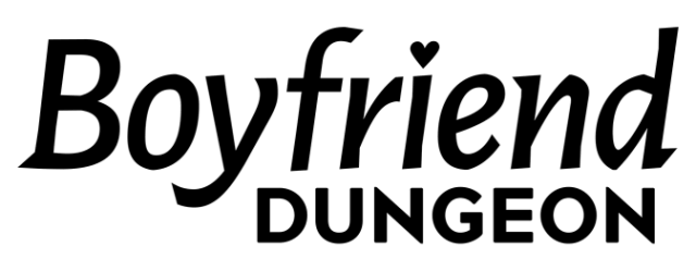 Логотип Boyfriend Dungeon