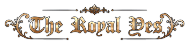 Логотип The Royal Yes