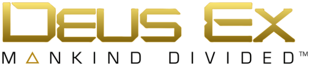 Логотип Deus Ex: Mankind Divided
