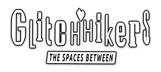 Логотип Glitchhikers: The Spaces Between
