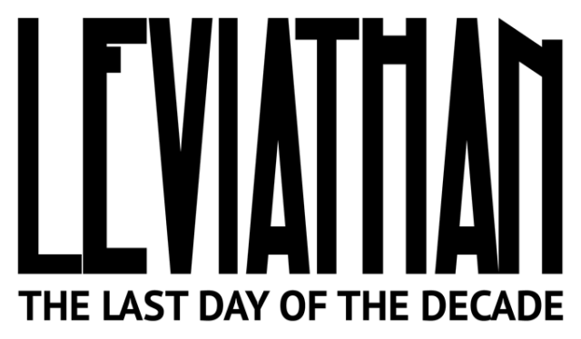 Логотип Leviathan: The Last Day of the Decade