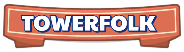 Логотип Towerfolk