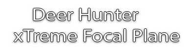 Логотип Deer Hunter xTreme Focal Plane