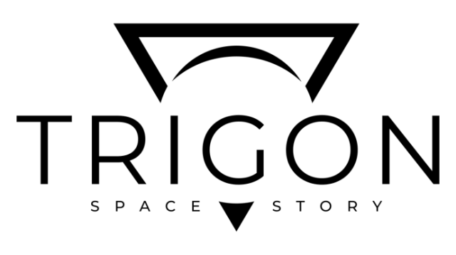 Логотип Trigon: Space Story