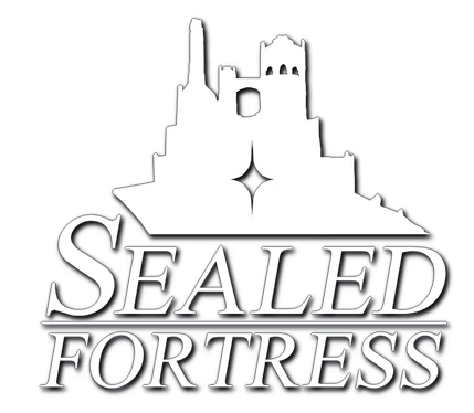 Логотип Sealed Fortress