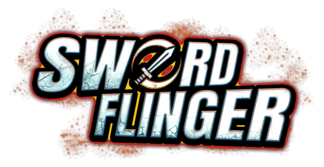 Логотип SWORD FLINGER