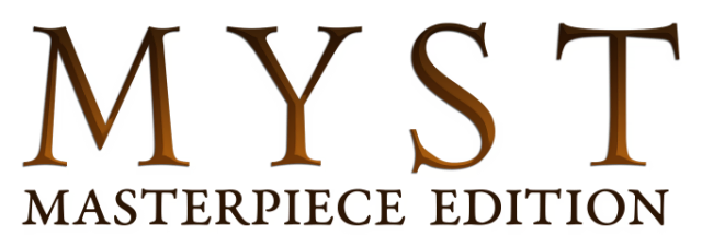 Логотип Myst: Masterpiece Edition