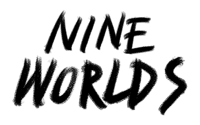 Логотип Nine worlds
