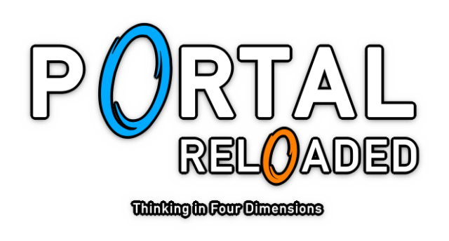 Логотип Portal Reloaded
