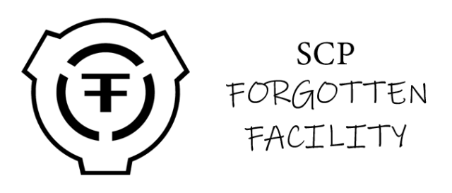 Логотип SCP: Forgotten Facility