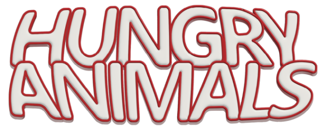 Логотип Hungry Animals