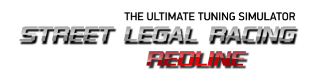 Логотип Street Legal Racing: Redline