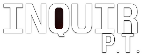 Логотип INQUIR P.T.
