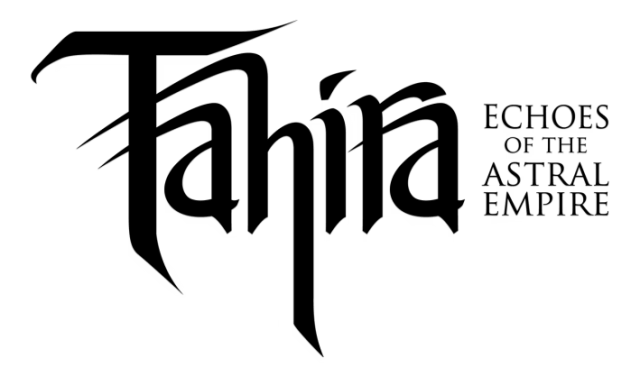 Логотип Tahira: Echoes of the Astral Empire