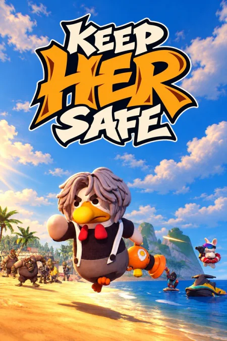 Keep Her Safe