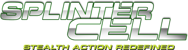 Логотип Tom Clancy's Splinter Cell