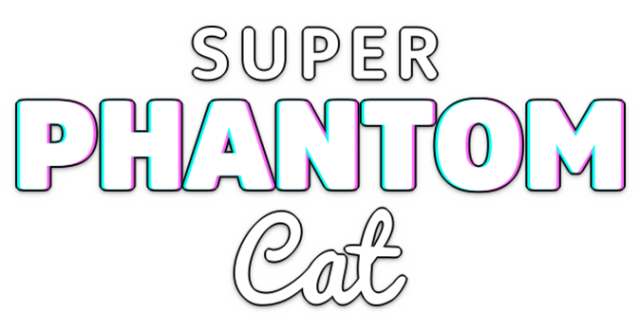Логотип Super Phantom Cat
