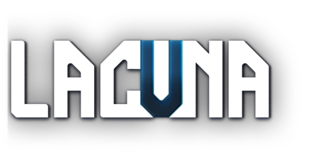 Логотип Lacuna – A Sci-Fi Noir Adventure