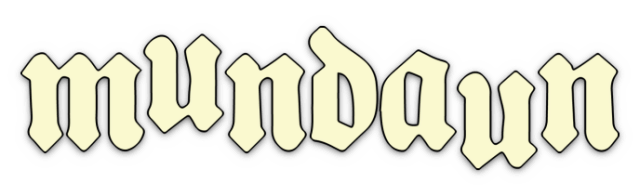 Логотип Mundaun