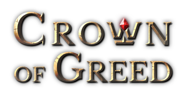 Логотип Crown of Greed