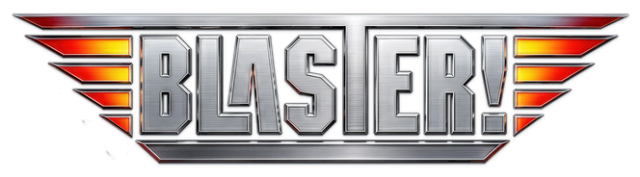 Логотип Blaster!