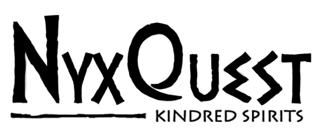 Логотип NyxQuest: Kindred Spirits