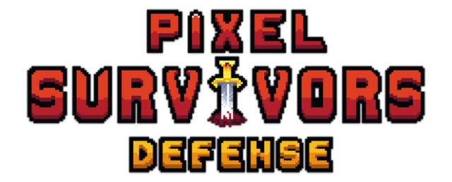 Логотип Pixel Survivors: Defense