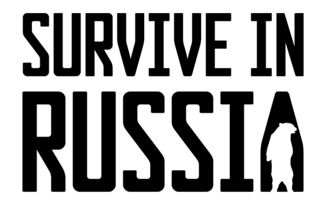 Логотип Survive In Russia