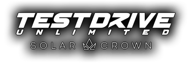 Логотип Test Drive Unlimited Solar Crown