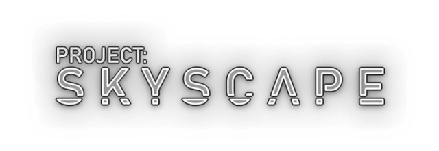 Логотип Project: SKYSCAPE