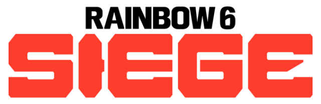 Логотип Tom Clancy's Rainbow Six Siege