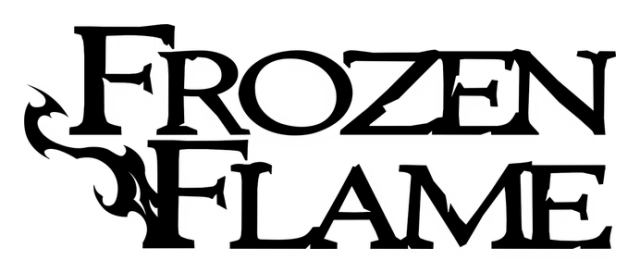 Логотип Frozen Flame