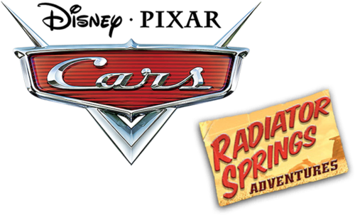 Логотип Cars: Radiator Springs Adventures