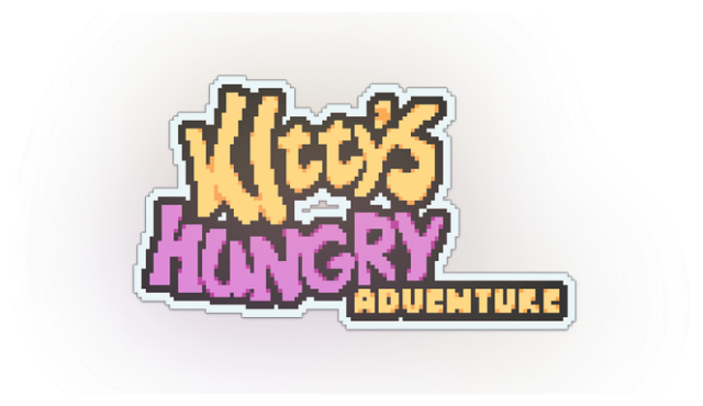 Логотип Kitty's Hungry Adventure