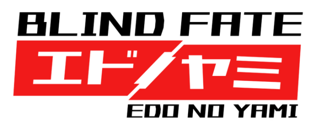 Логотип Blind Fate: Edo no Yami