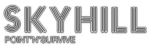 Логотип SKYHILL