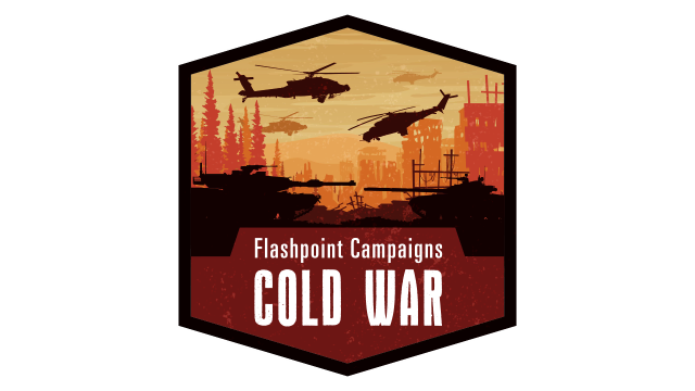 Логотип Flashpoint Campaigns: Cold War