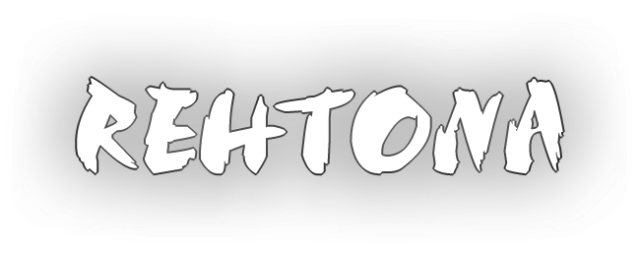 Логотип Rehtona