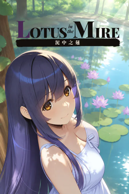 Lotus in the Mire