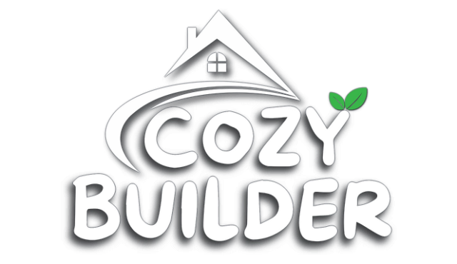 Логотип Cozy Builder