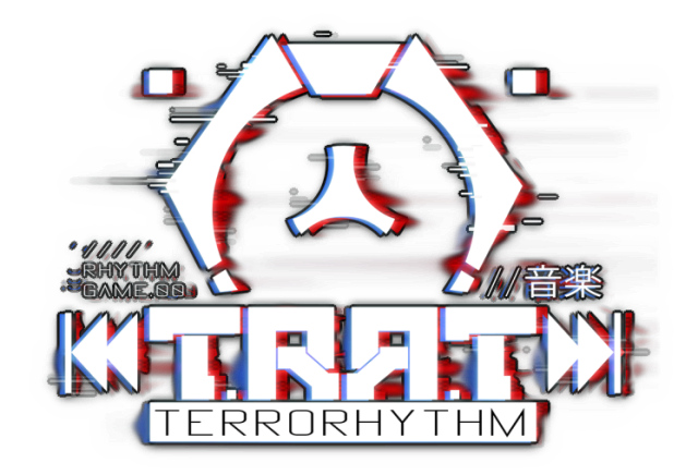 Логотип TERRORHYTHM (TRRT)