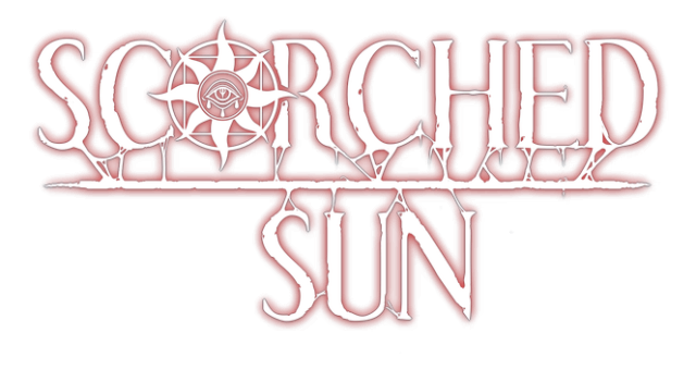 Логотип Scorched Sun