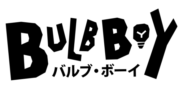 Логотип Bulb Boy