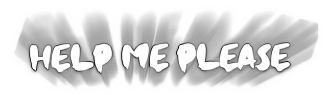 Логотип Help me please