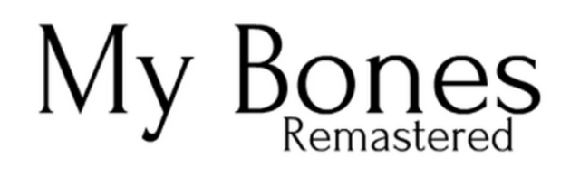 Логотип My Bones Remastered