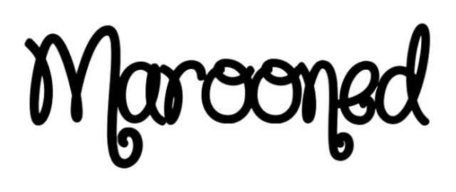 Логотип Marooned