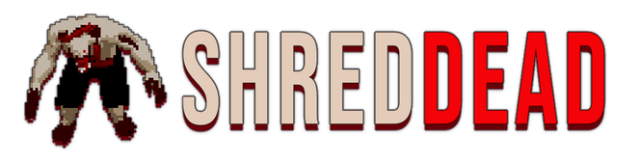 Логотип ShredDead