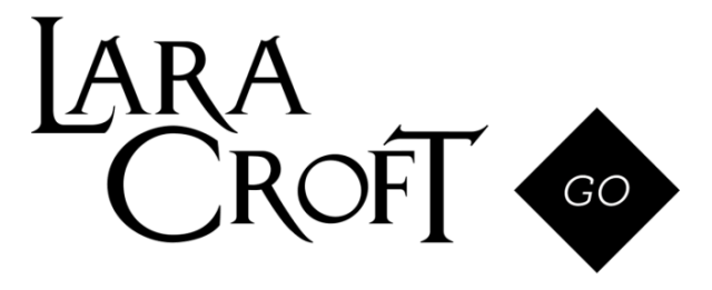 Логотип Lara Croft GO
