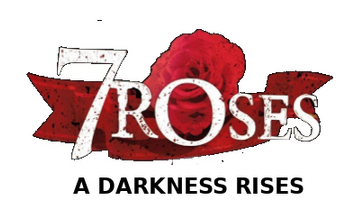 Логотип 7 Roses - A Darkness Rises