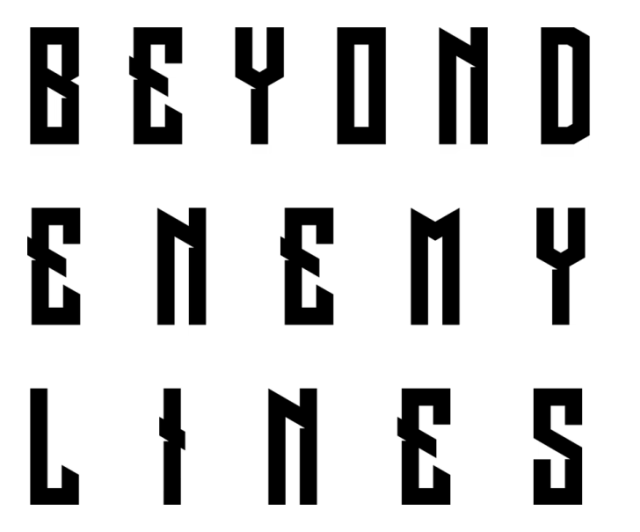 Логотип Beyond Enemy Lines